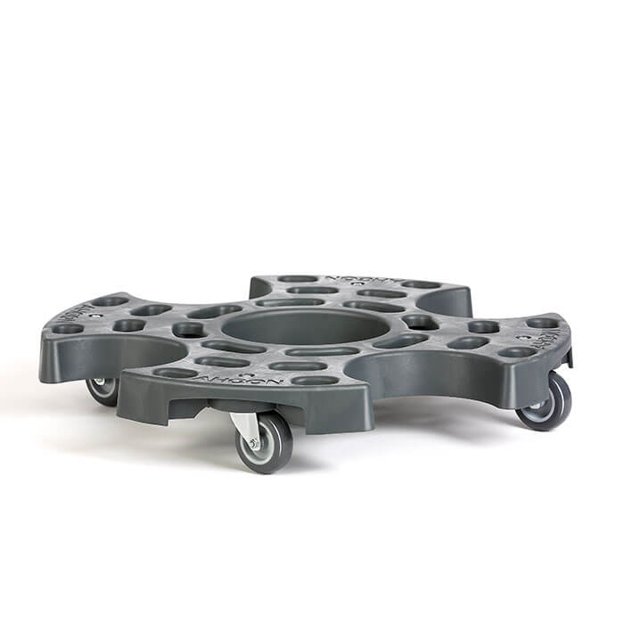 Wheel Trolley Rädertrolley Radtransportsystem für 4 Kompletträder oder 8 Reifen Wheel Trolley Rädertrolley Radtransportsystem für 4 Kompletträder oder 8 Reifen