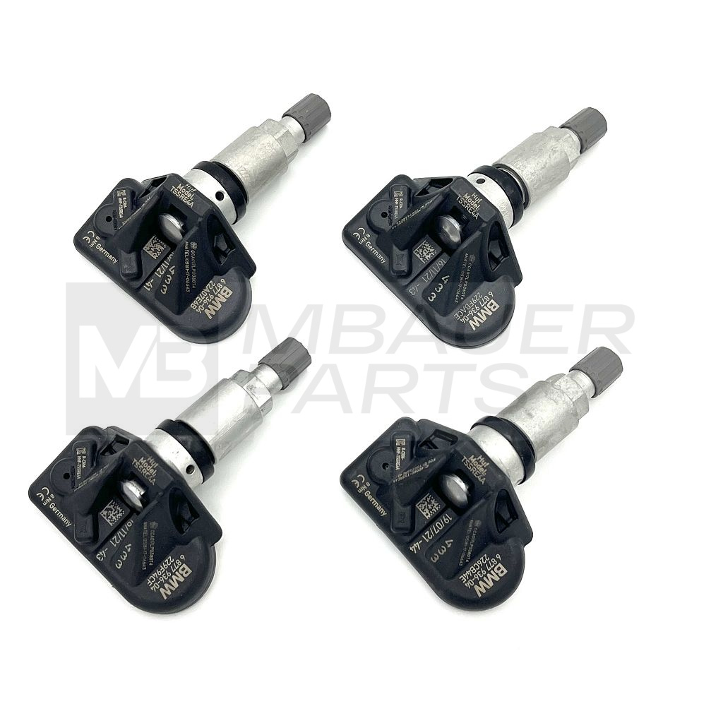 Satz original BMW RDKS RDCI Sensoren 36106877937 3610 6877936 Satz original BMW RDKS RDCI Sensoren 36106877937 3610 6877936