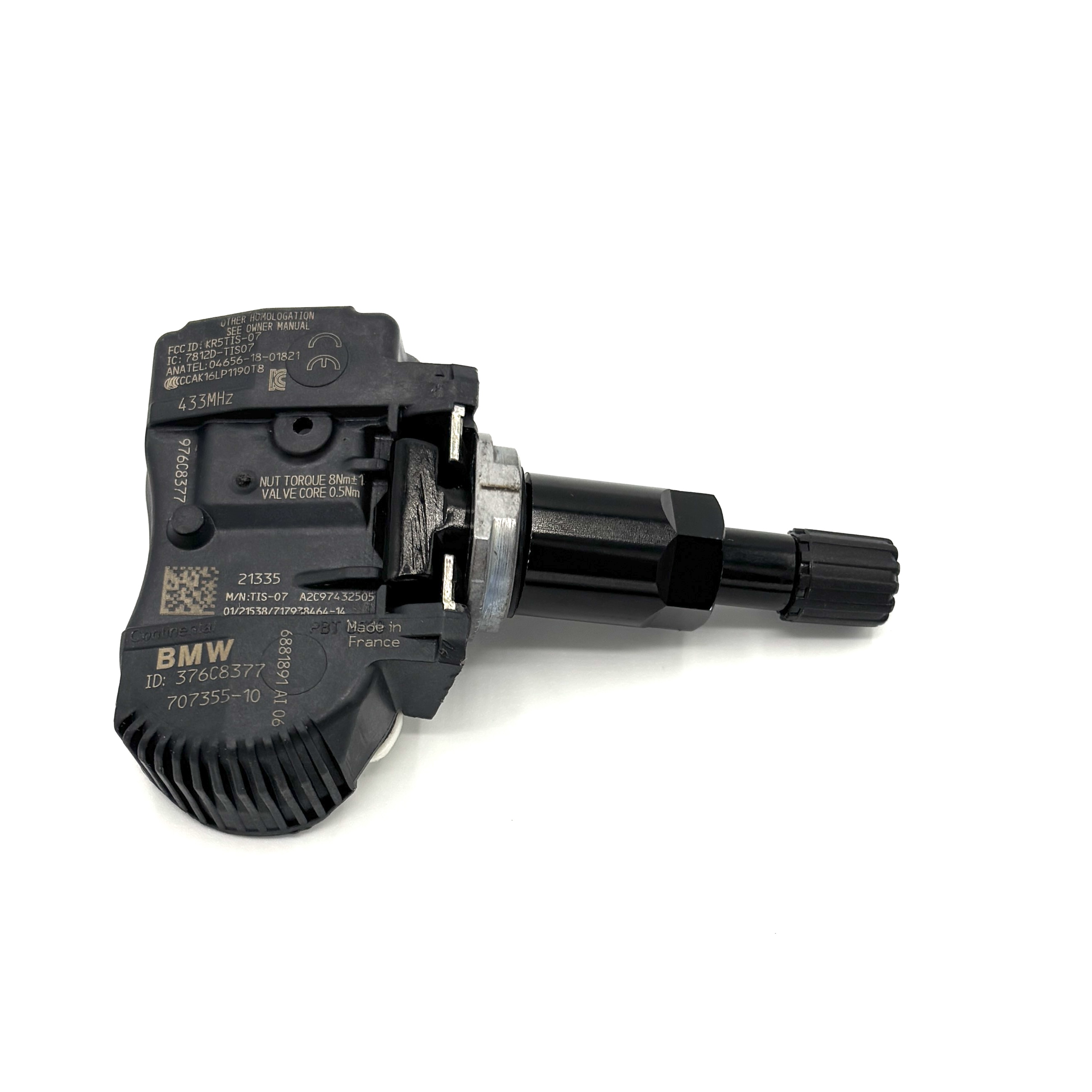 Original BMW RDK Reifendrucksensoren 36106881890 3610 6881890