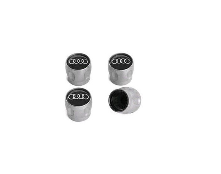 Original Audi Ventilkappen aus Alumimium für alle gängigen Audi Original Ventile 80A071215 Original Audi Ventilkappen aus Alumimium für alle gängigen Audi Original Ventile 80A071215