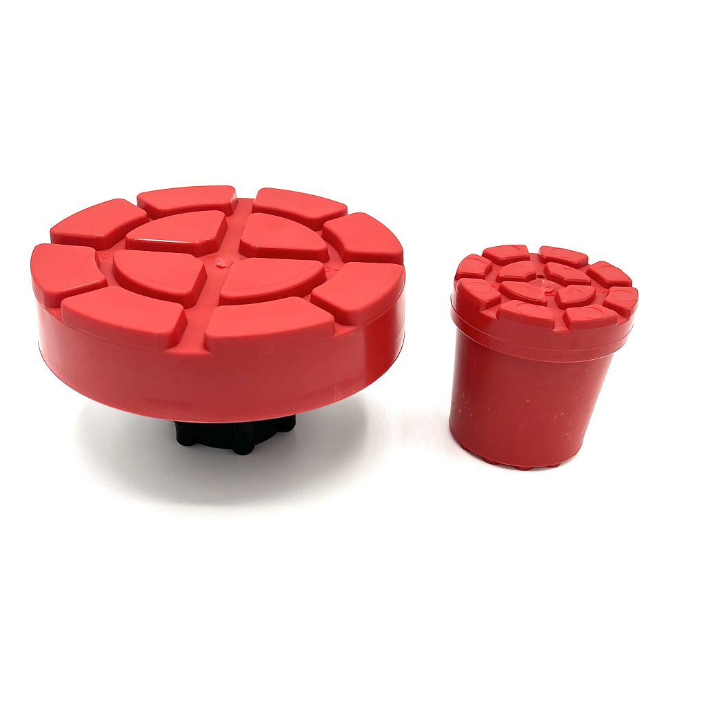 Getriebeheberaufsatz - Set mit 60 mm und 120 mm Auflage Getriebeheberaufsatz - Set mit 60 mm und 120 mm Auflage