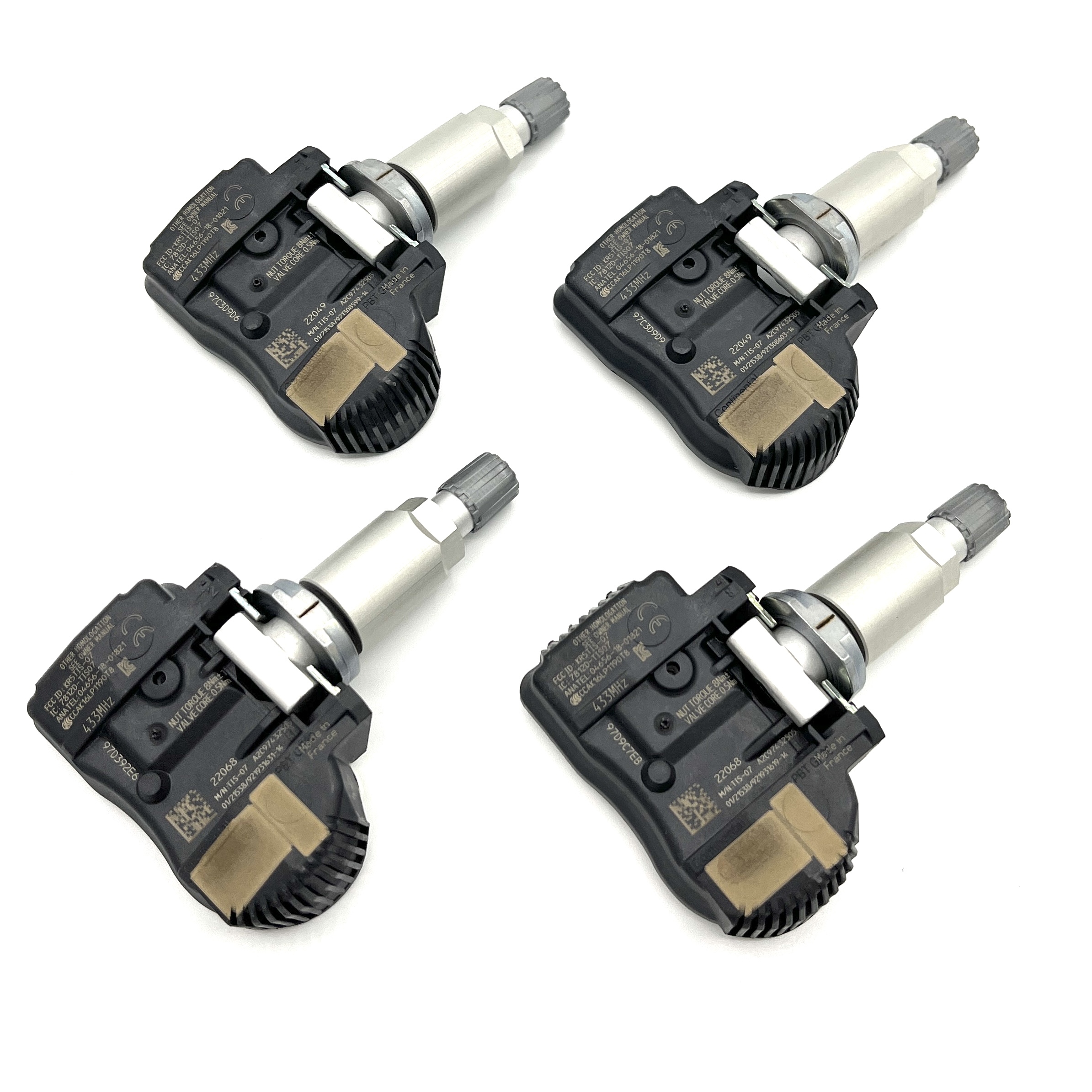 Original VDO RDK Reifendrucksensoren für BMW 36106881890 3610 6881890 Original VDO RDK Reifendrucksensoren für BMW 36106881890 3610 6881890