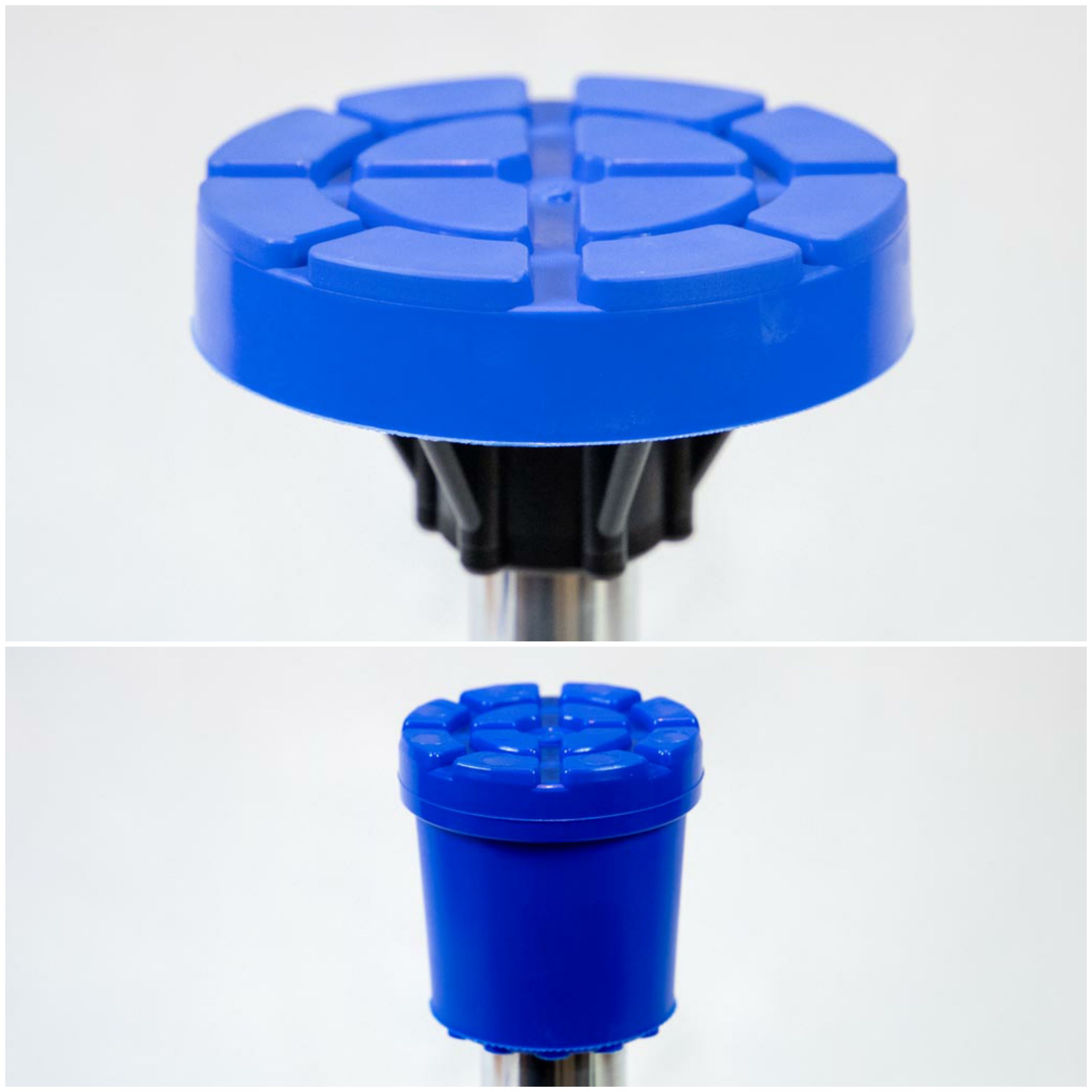 Getriebeheberaufsatz - Set mit 60 mm und 120 mm Auflage Getriebeheberaufsatz - Set mit 60 mm und 120 mm Auflage